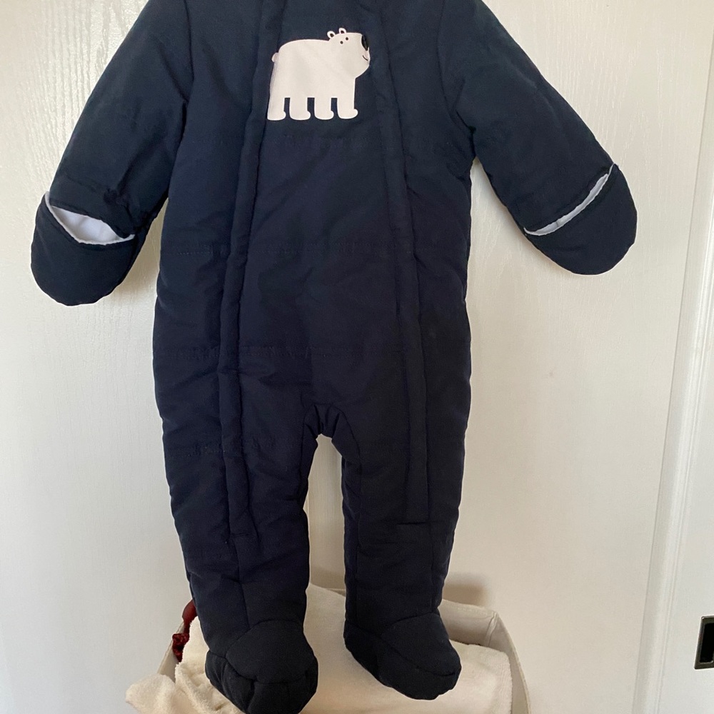 Snow suit - Picture 2 of 4